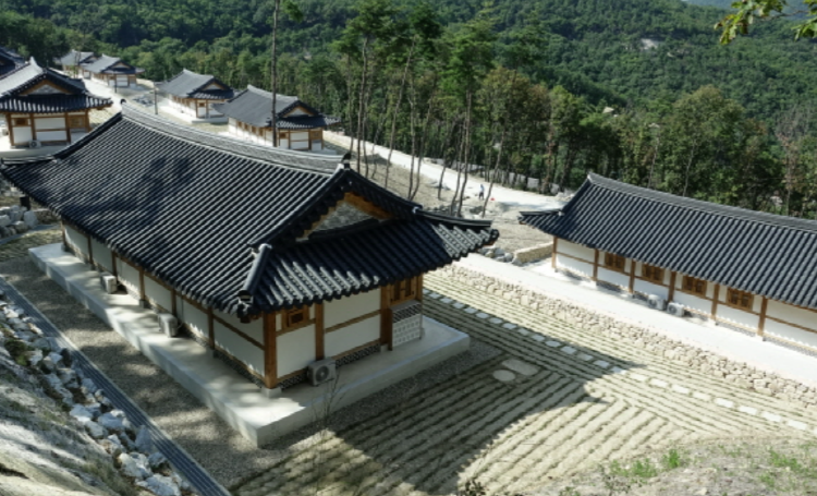 속리산 숲체험휴양마을