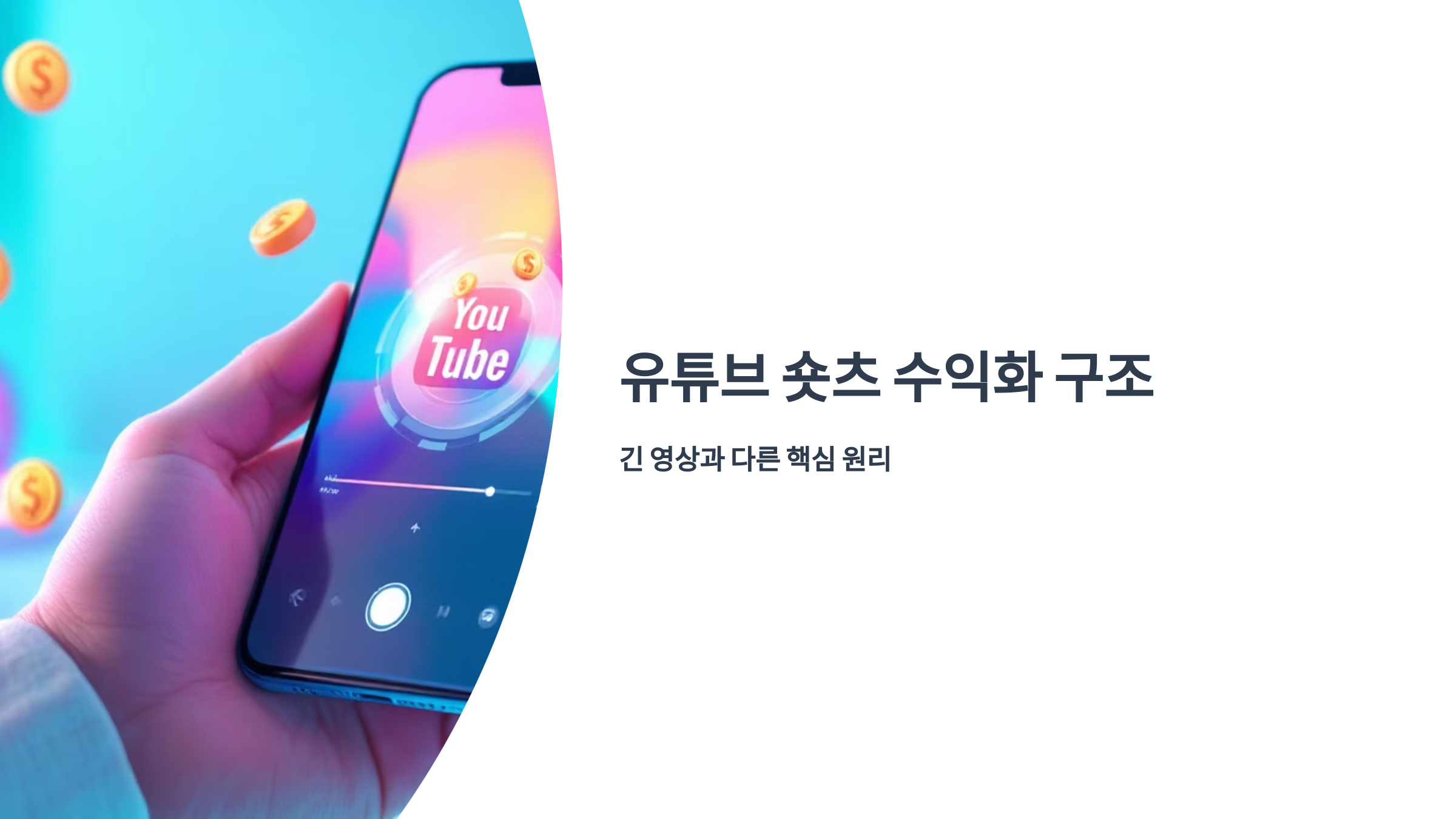 긴 영상과 다른 핵심 원리