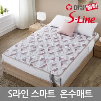 온수매트 선물 분리난방 예약기능 저소음 따뜻하고 안전한 수면환경 만들기_9