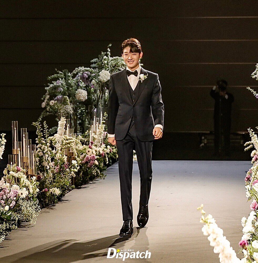 트리플스타 결혼