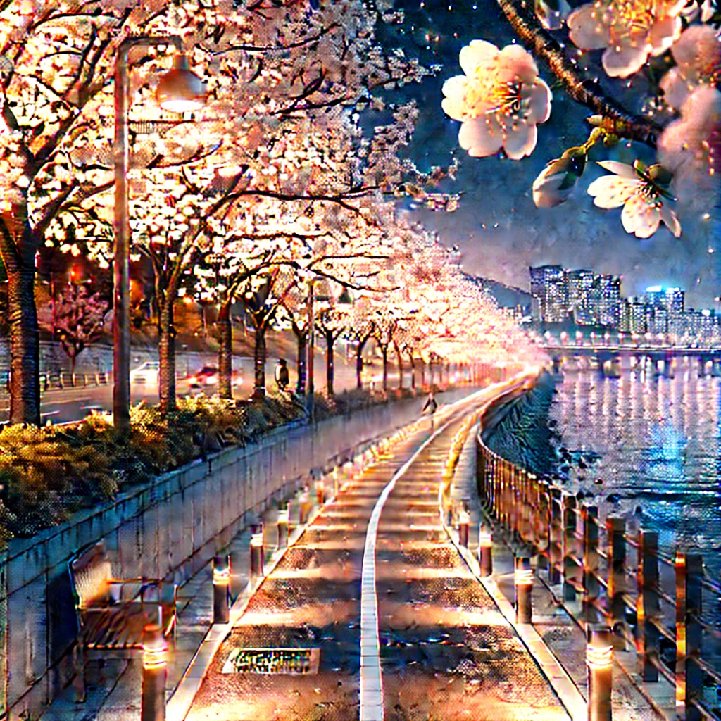 2025 한강야경투어