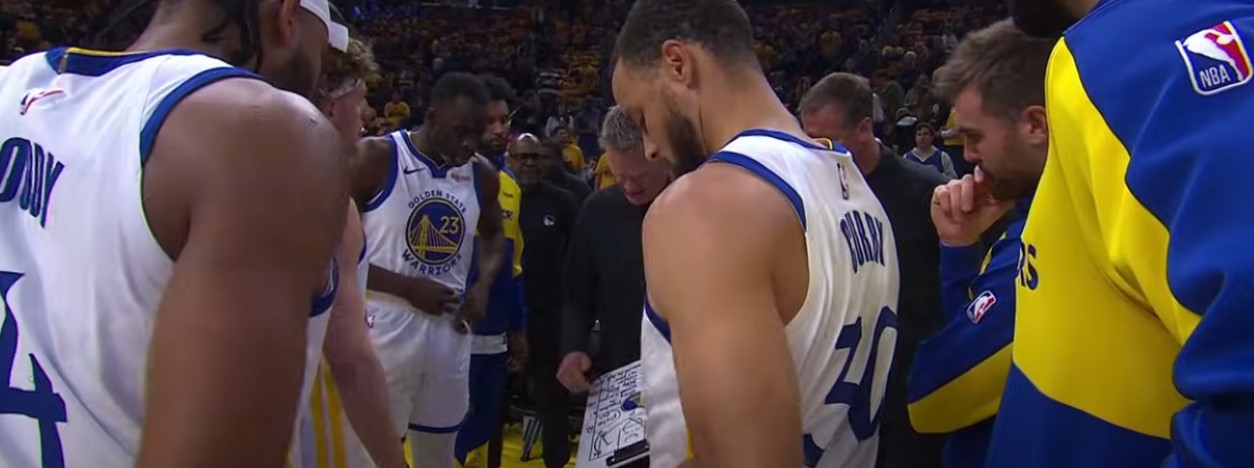 NBA 플레이 인 토너먼트 골든스테이트 vs 맴피스