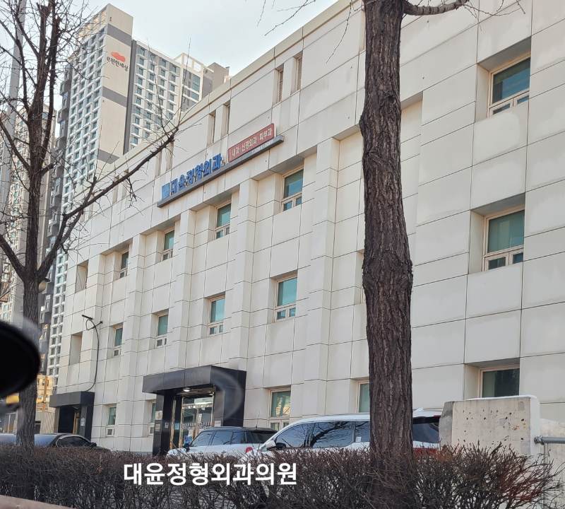 금천구 독산3동 정형외과 유명하고 잘하는 곳 추천 TOP 5