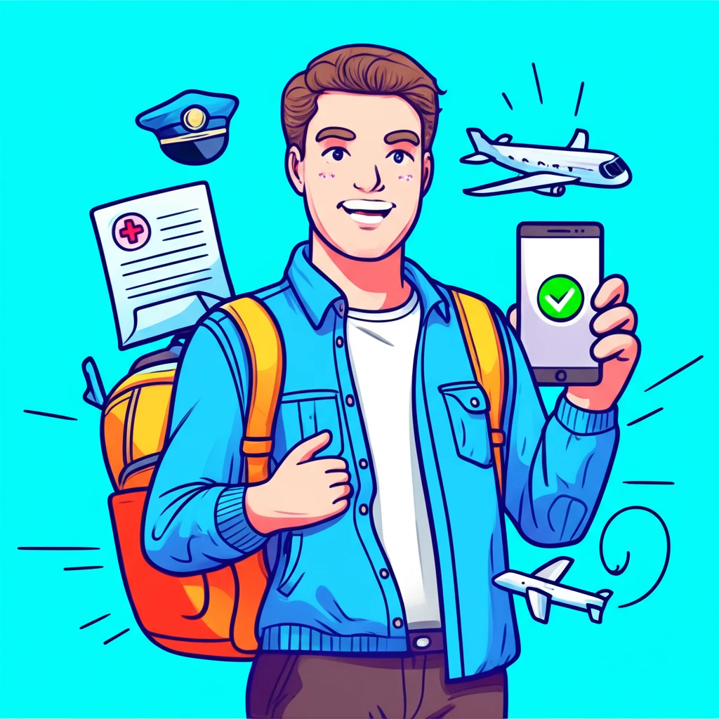 여행자 보험 비교 가입: 의료비, 휴..