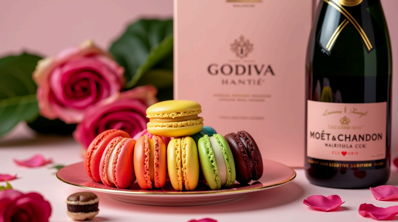 20~30대 여자 생일 선물 고급 디저트, 와인 선물