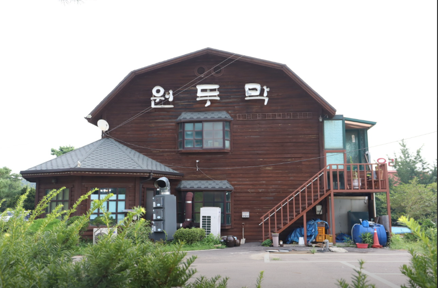 생생정보 젓국갈비전골 인천 강화 원두막가든