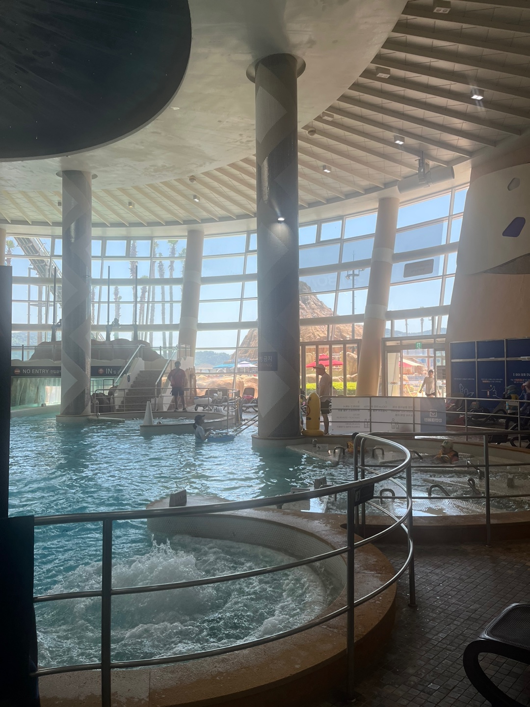 거제 소노캄 워터파크