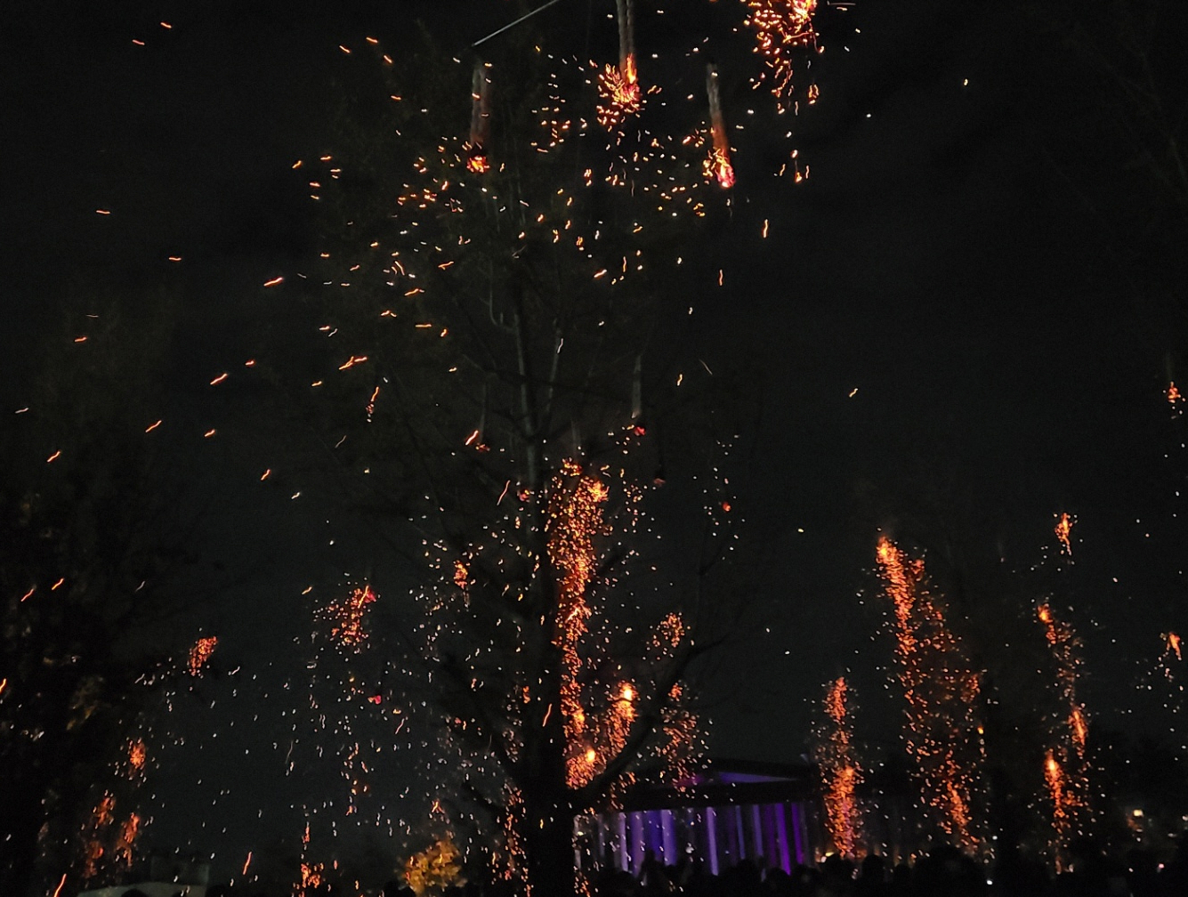 2024 세종낙화축제 팁 조언 주차