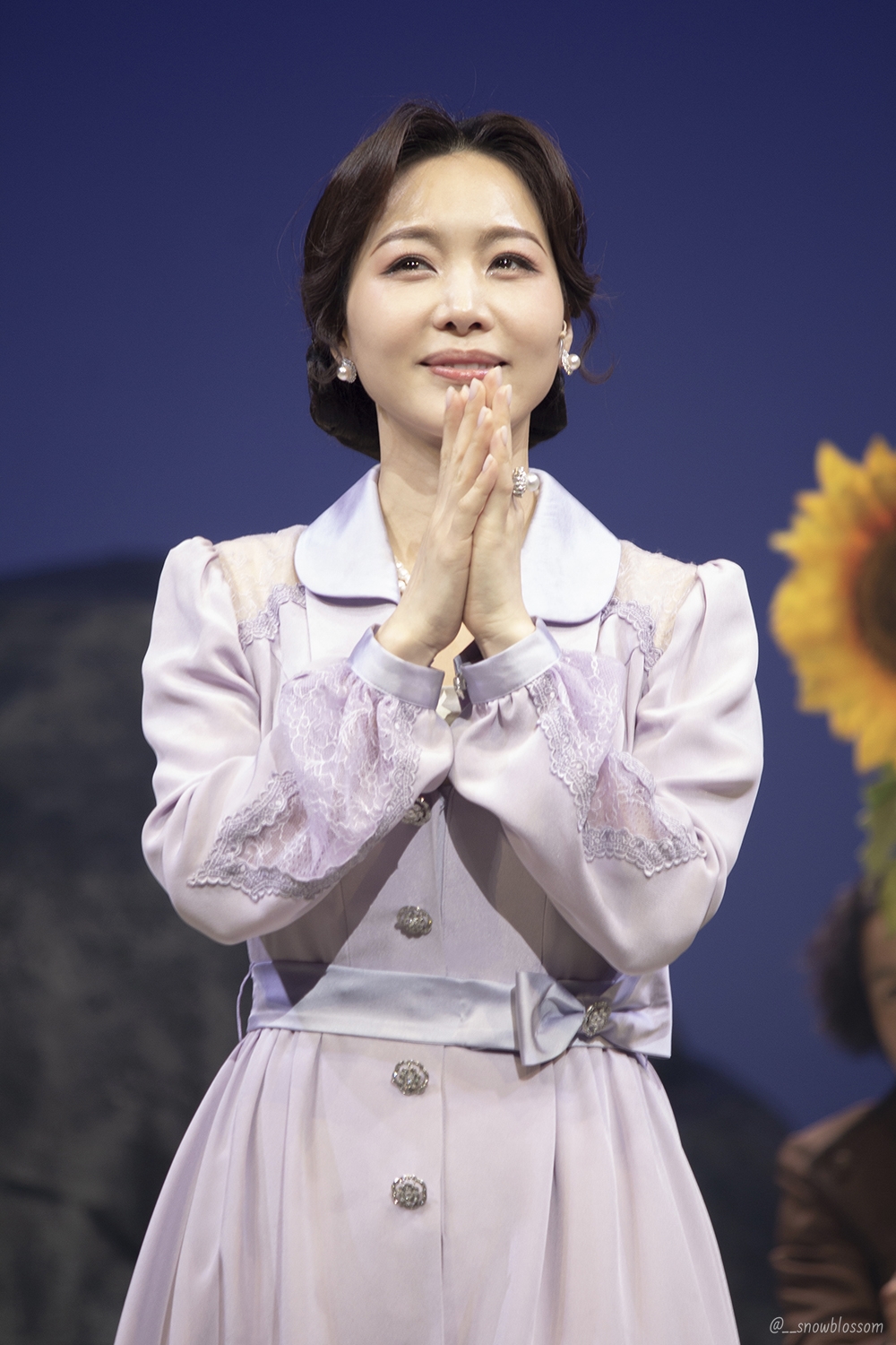 뮤지컬 베르테르 롯데 역 이지혜