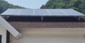 가정용 태양광 3kw 발전량