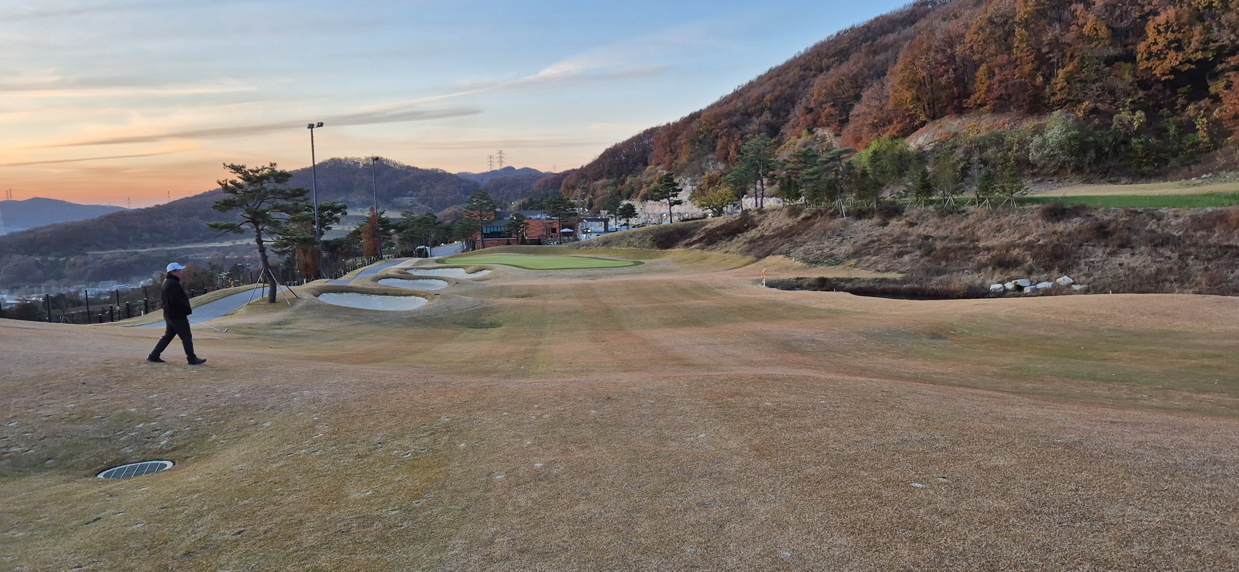 이글몬트cc 몬트 코스 사진 및 공략 정보