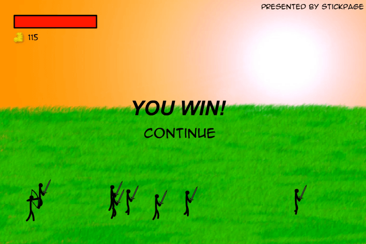 주몽-활쏘기-플래시게임-종료-화면