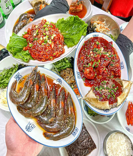 송정꽃게집