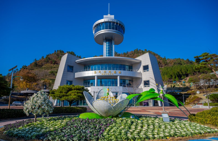 보성 한국차박물관