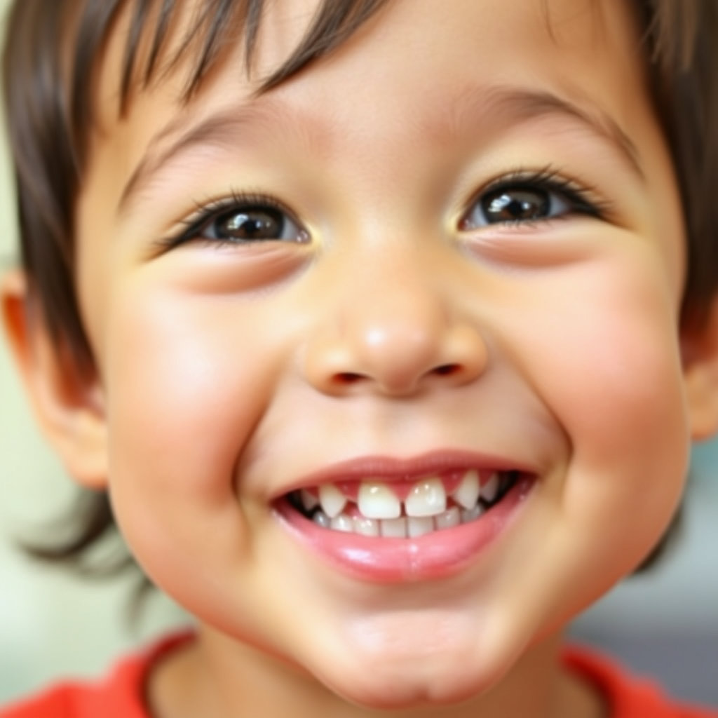 구순구개열 증상