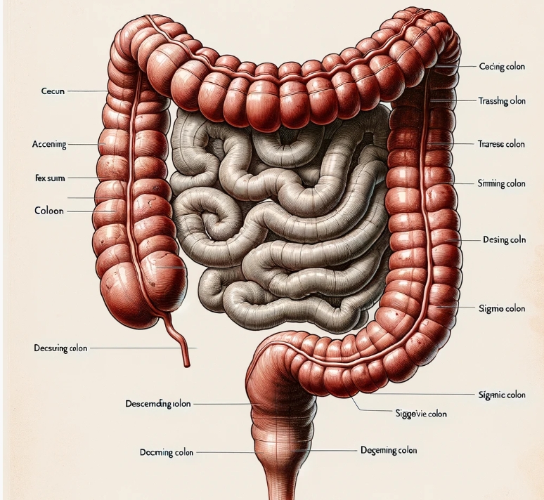 대장게실염-원인