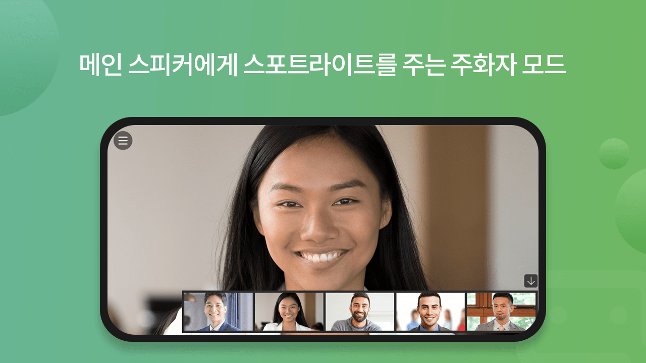 리모트미팅, 화상회의
