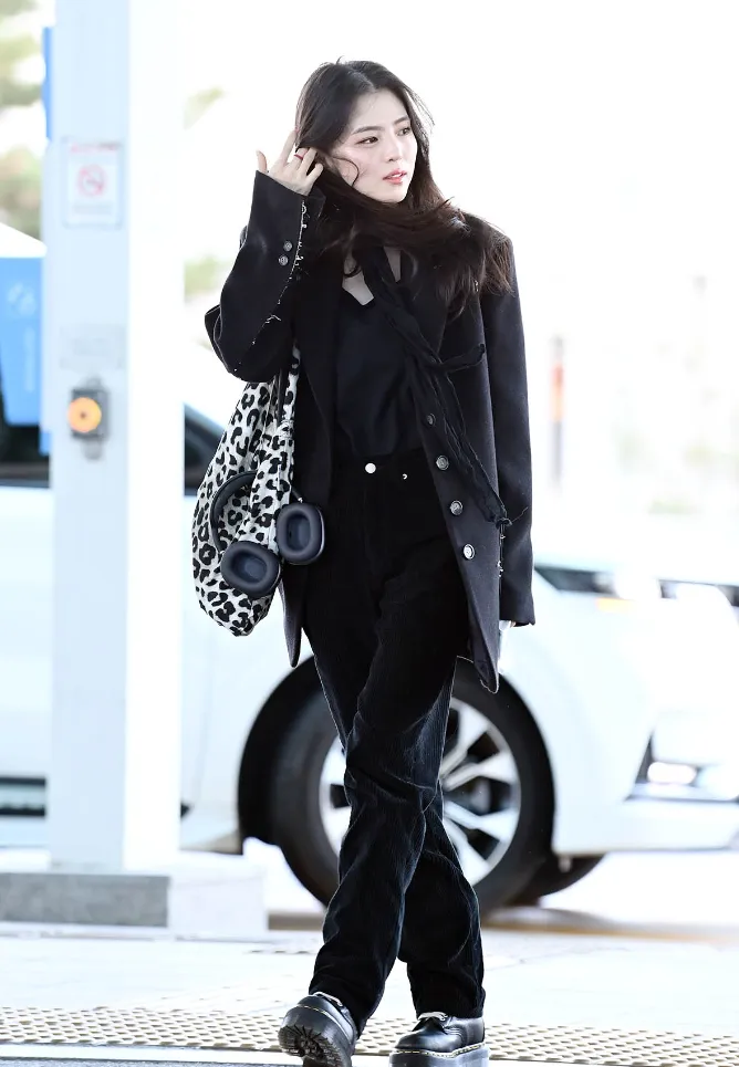 한소희-이미스-호피-에코백