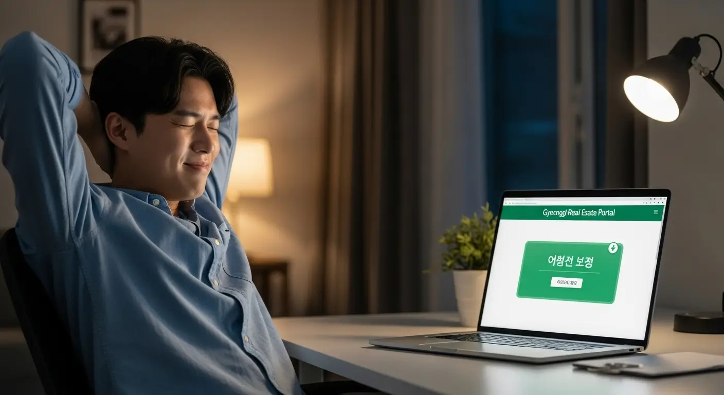 경기도 신혼부부 이자 지원, 사진 보며 15분 만에 온라인 신청 끝내는 법 (2025년 최신)