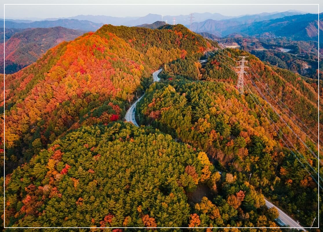 봉화 가볼만한곳 베스트10 범바위전망대