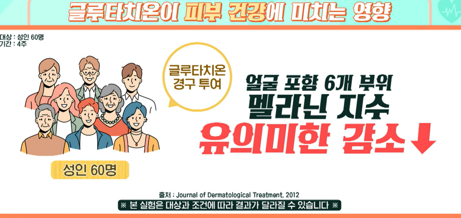 글루타치온 효능