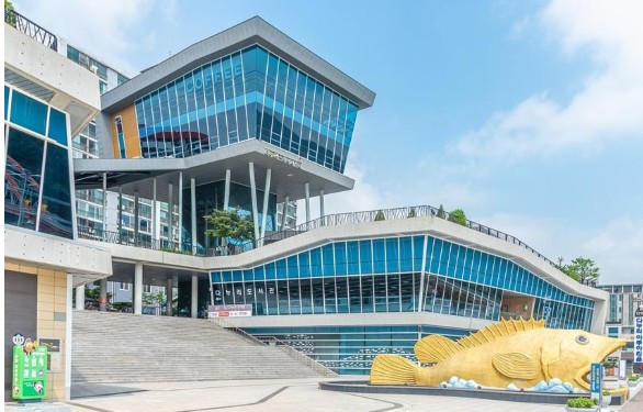 [단양 여행지 추천] 단양 가볼만한곳8. 다누리아쿠아리움