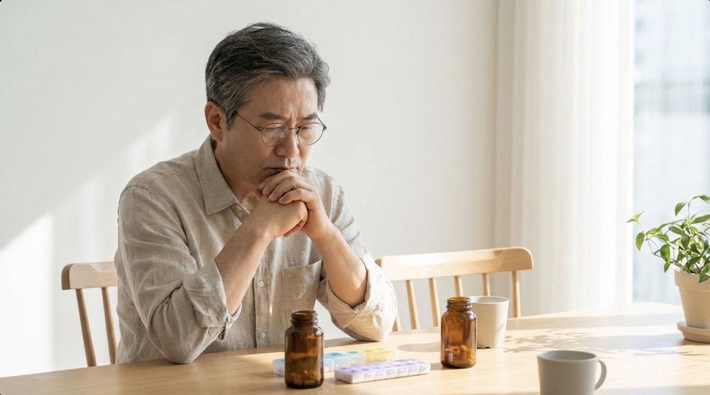 고혈압 영양제 선택 기준, 여기서 갈립니다