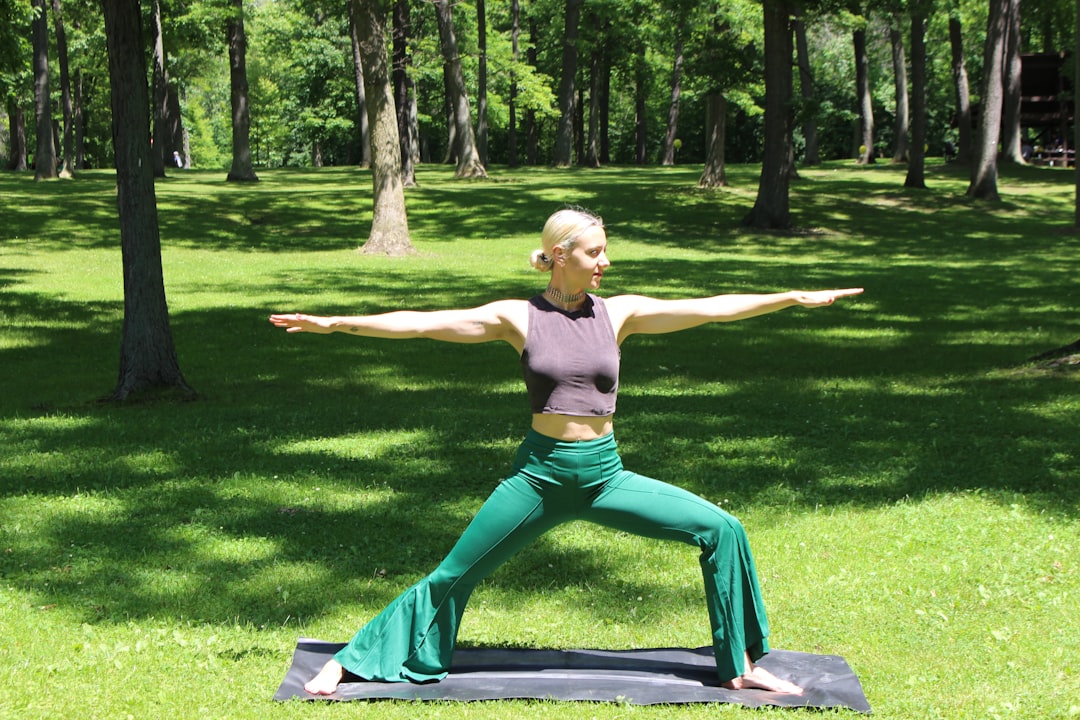 Yoga.