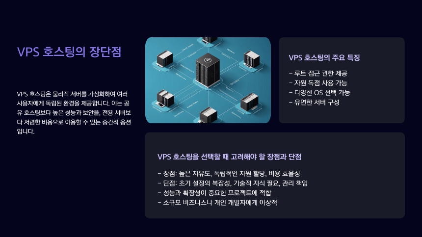 VPS 호스팅 신청 방법 총정리|초보도 가능한 세팅 가이드 (2025)