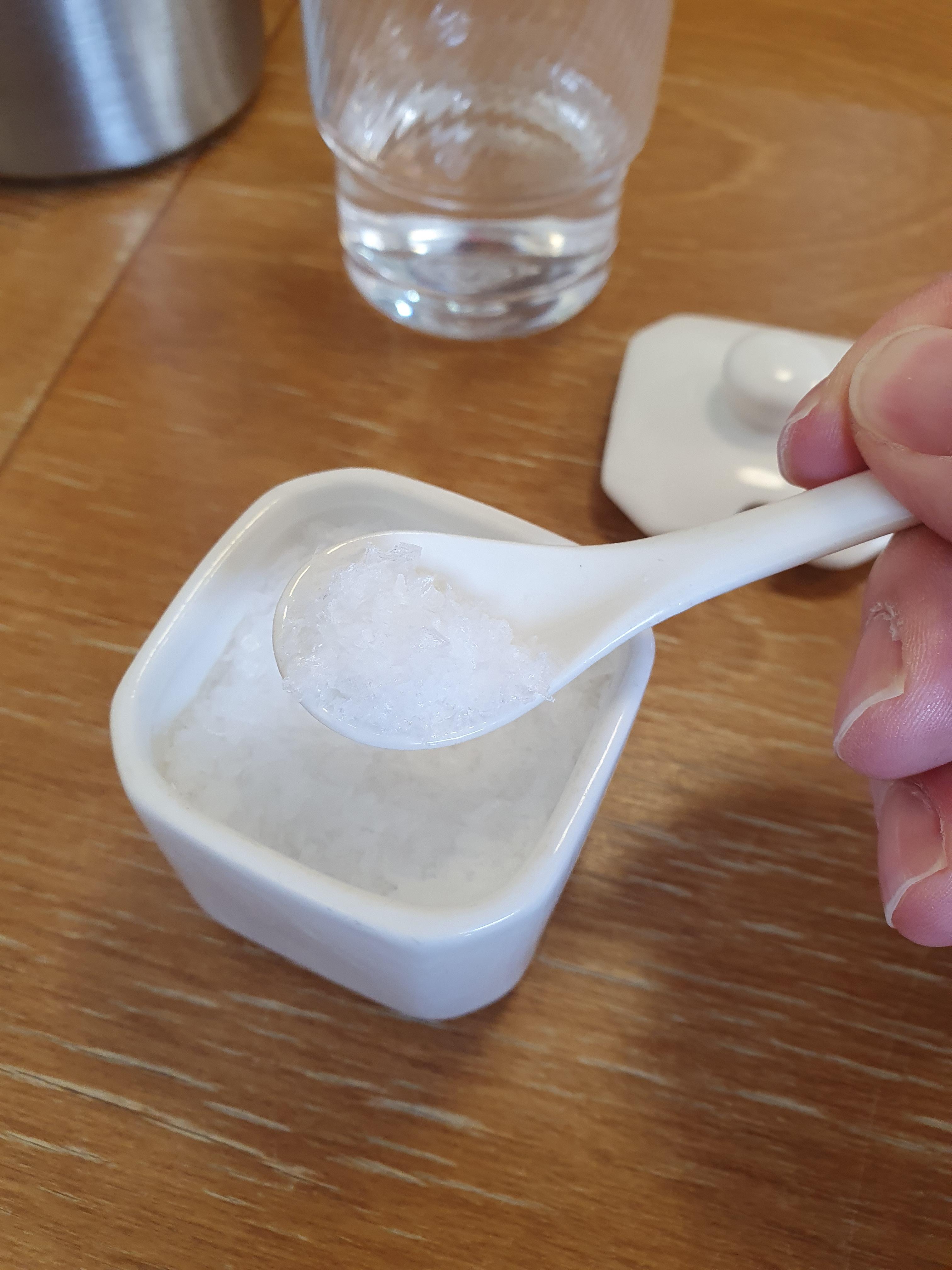 대전 갈마동 맛집 우츠 말돈 소금