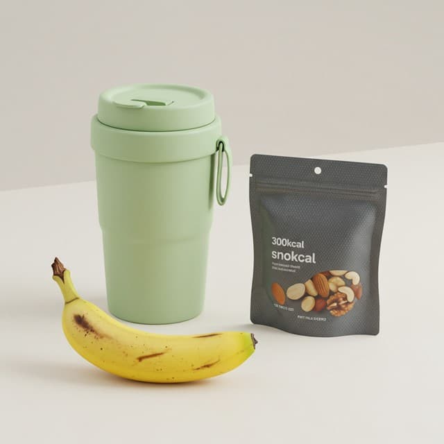 5분 완성 아침 루틴 세트