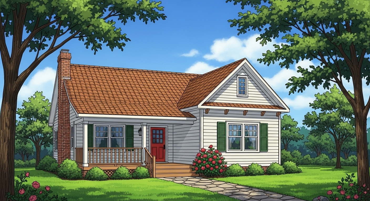 경북 안동 시골집 매매 농가주택 4