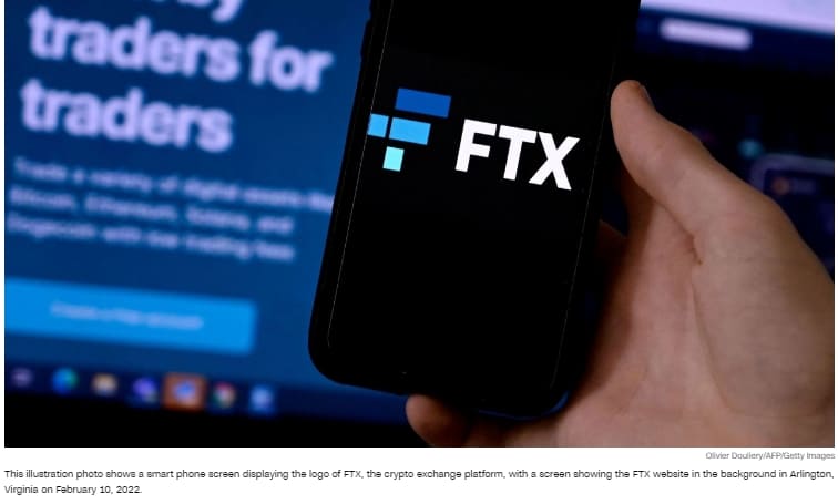 암호화폐의 수난시대..."알라메다 혐의 인정" FTX CTO and Alameda Research CEO admit fraud, pair 'cooperating' with Feds