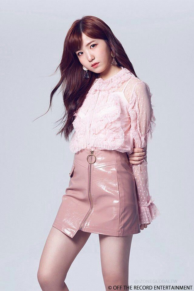 아이즈원 혼다히토미 고화질 몸매