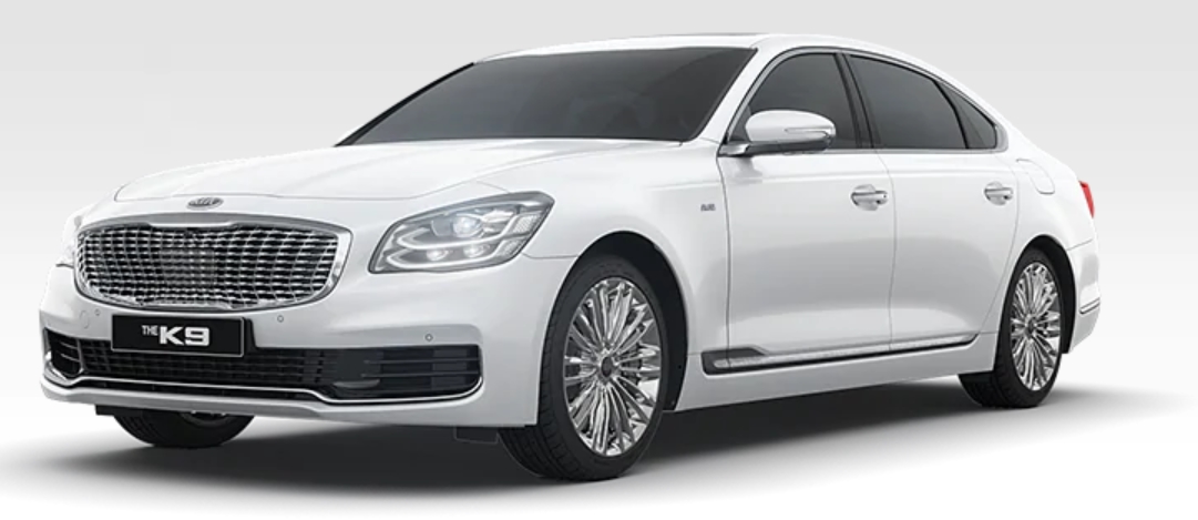 k9 색상코드 - 스노우 화이트 펄(색상코드 : SWP)