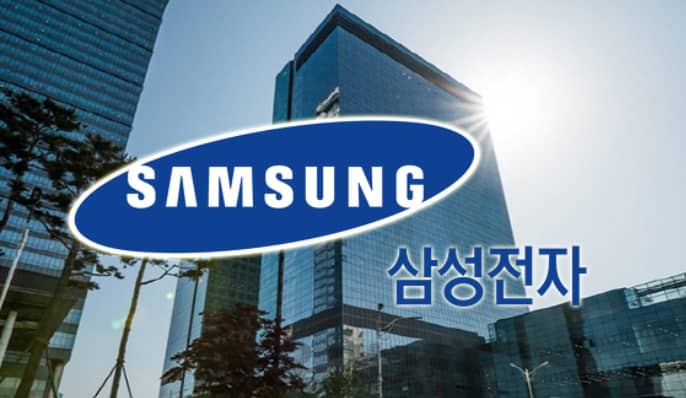 삼성전자 이미지