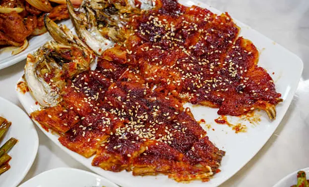 수라온쌀밥