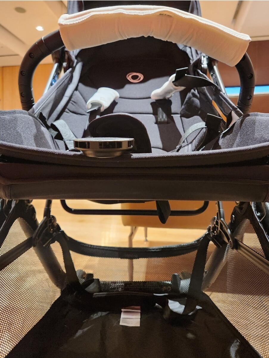 부가부 버터플라이 발판