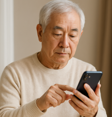 스마트폰 보안 설정 이미지