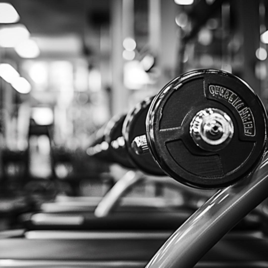 헬스장 에티켓 관련 사진