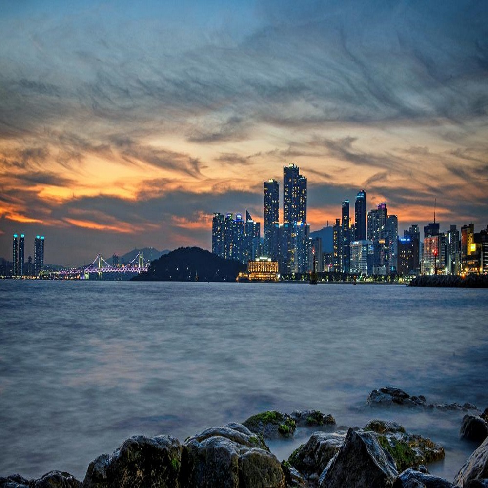 해운대 해수욕장 바로가기