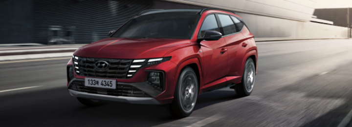 투싼-하이브리드