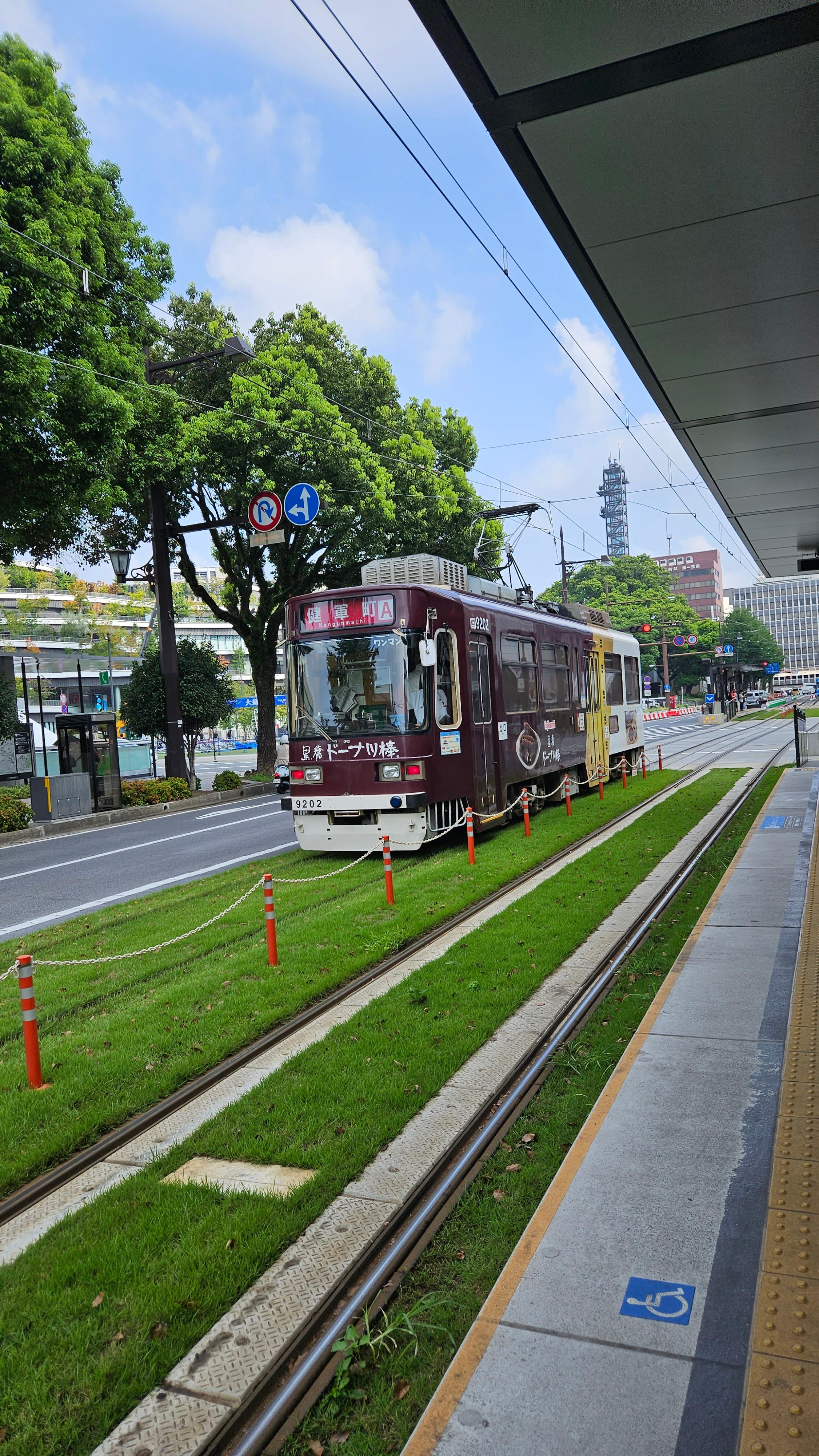 JR 패스로 떠나는 규슈 기차 여행 루트