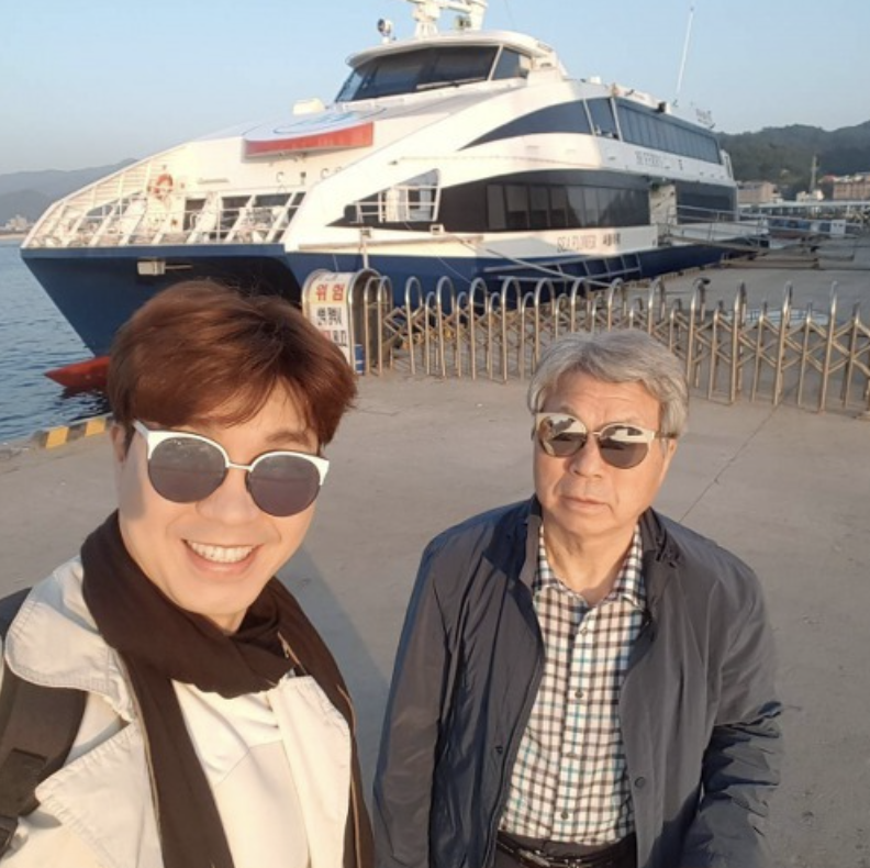 박수홍 아버지