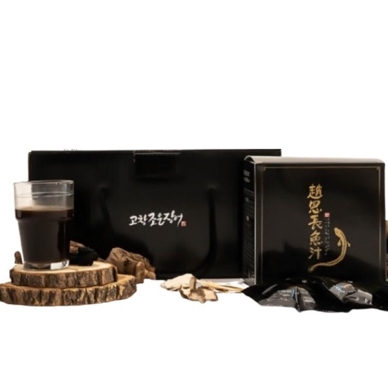 고창조은장어 장어즙 110ml x 30개입