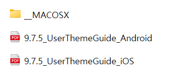 Theme_Guide 압축 폴더 안 파일