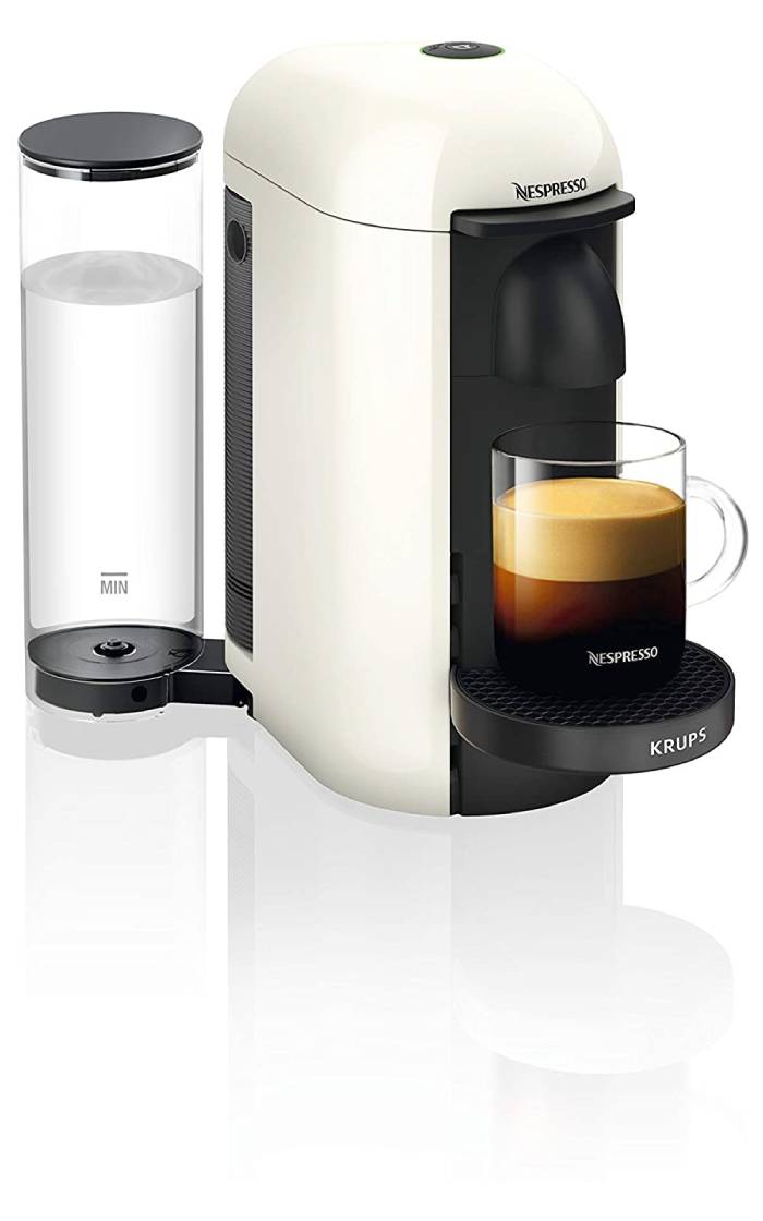 네스프레소 버츄오 플러스 머신