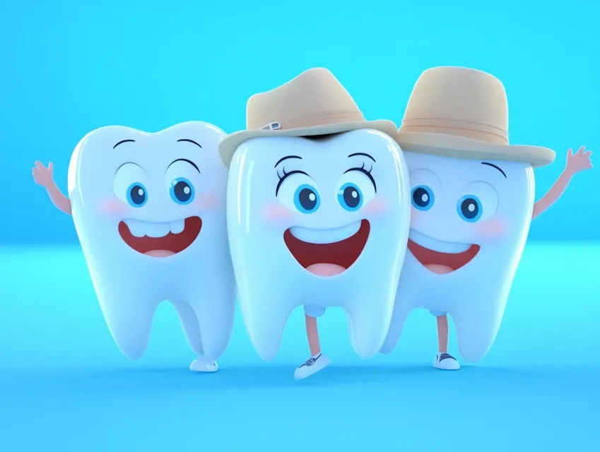 치아미백과 라미네이트의 차이점