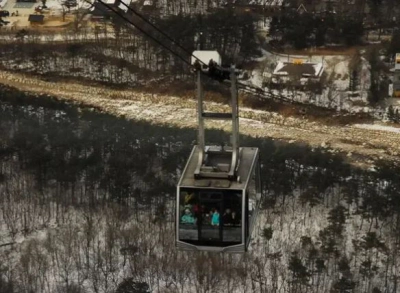설악산 케이블카 요금 할인 및 운행시간 주차장 정보