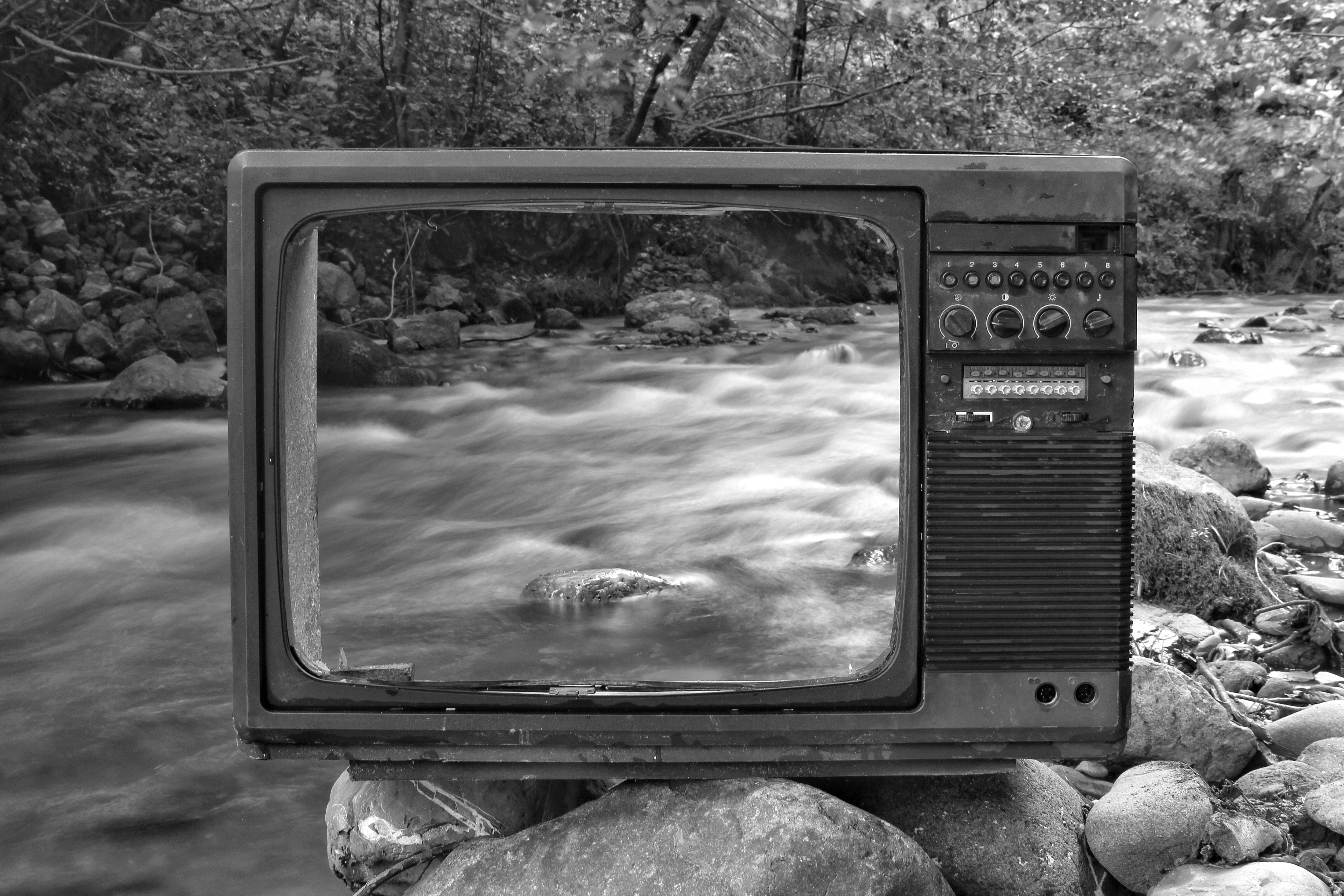 TV 위험성